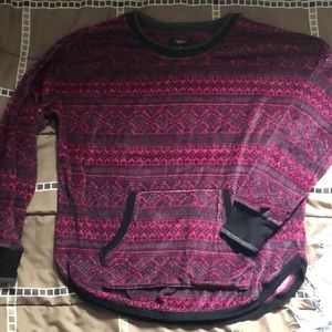 Simply Vera wang throw over